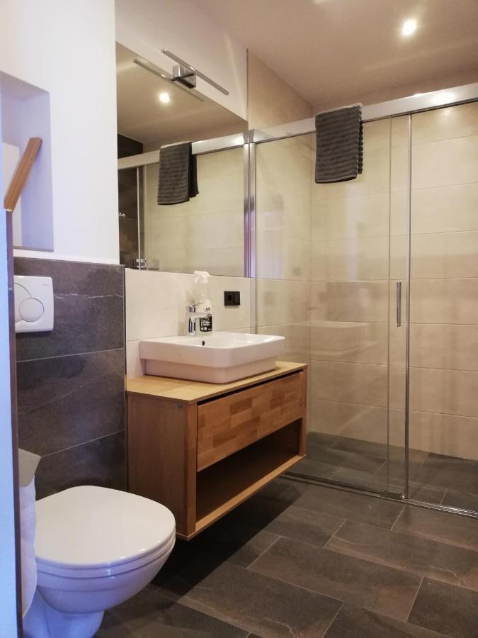 Haus Seppi Hotel Neukirchen am Großvenediger Eksteriør billede