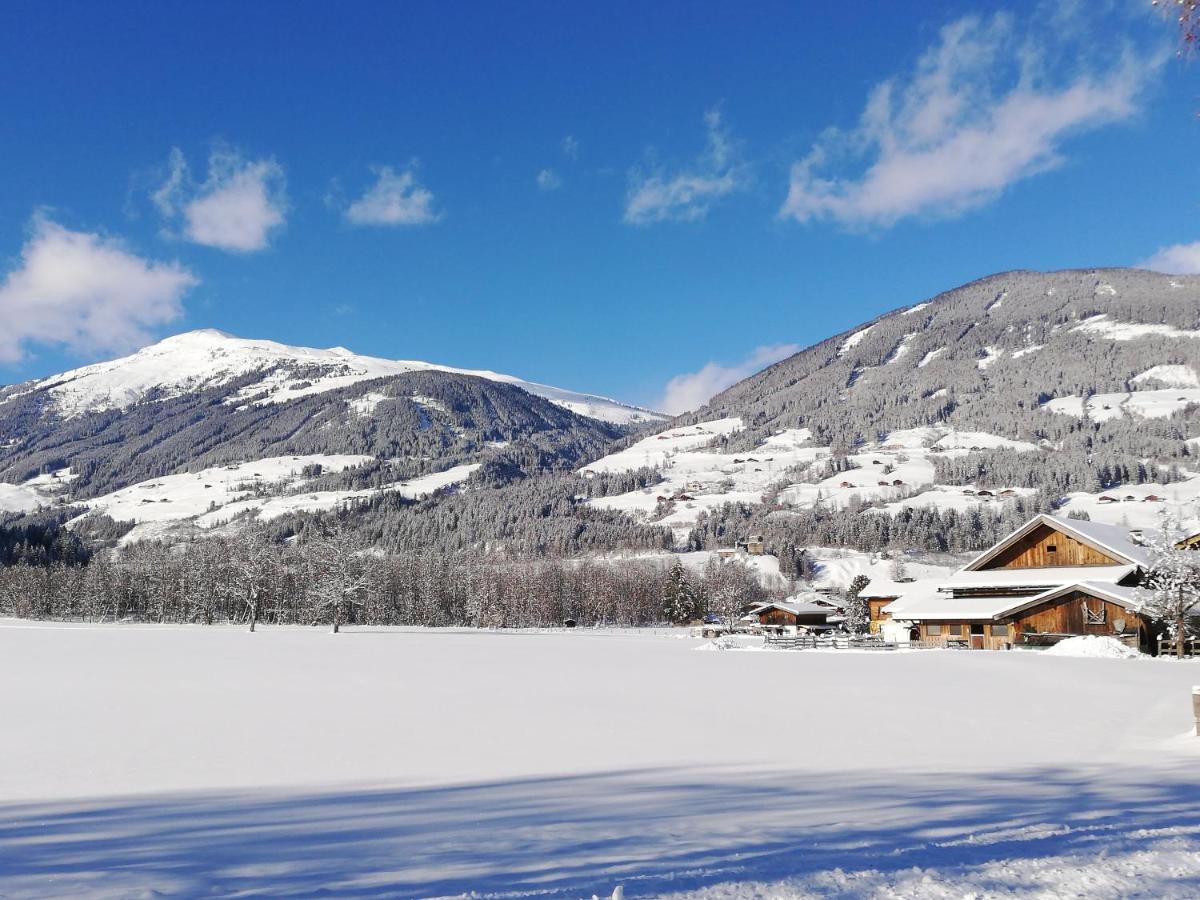 Haus Seppi Hotel Neukirchen am Großvenediger Eksteriør billede