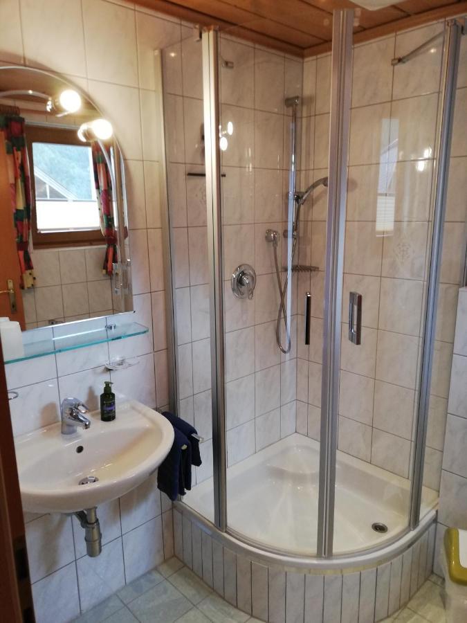 Haus Seppi Hotel Neukirchen am Großvenediger Eksteriør billede