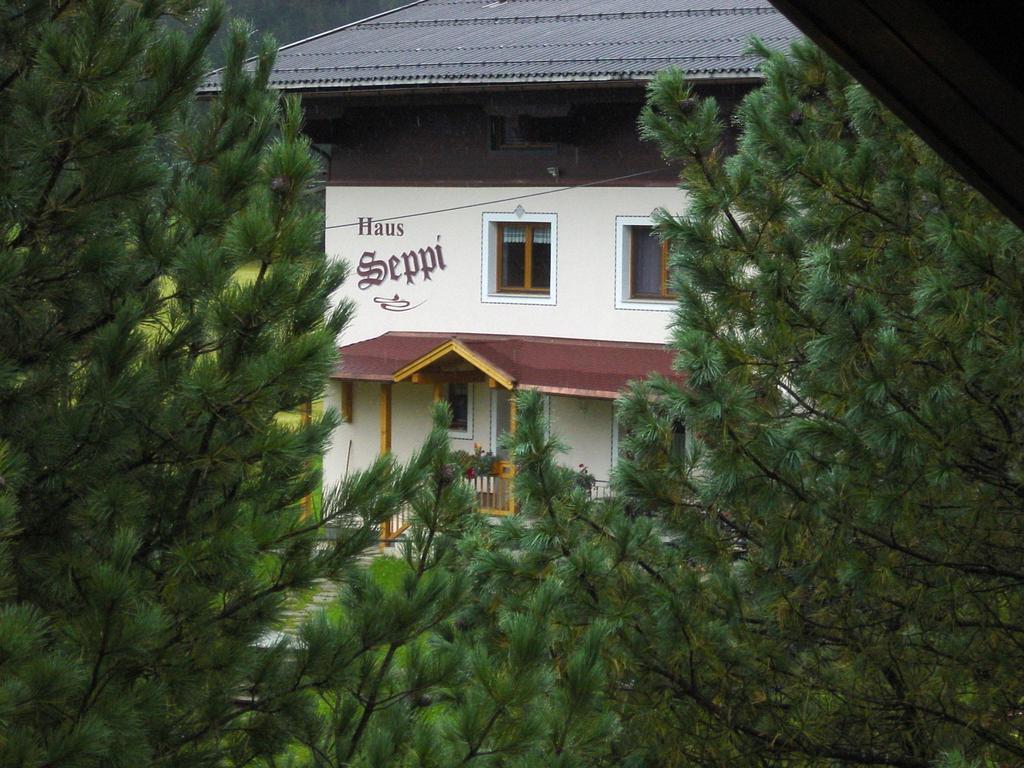 Haus Seppi Hotel Neukirchen am Großvenediger Eksteriør billede